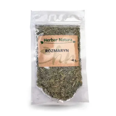 Rozmaryn 40 g  Herbar