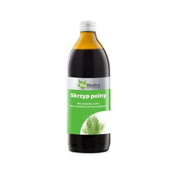 Skrzyp polny  0,5 L Eka Medica