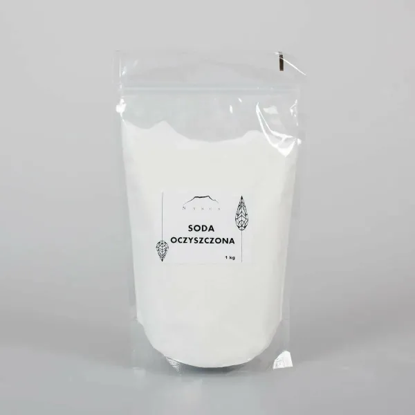 Soda oczyszczona 1kg Nanga