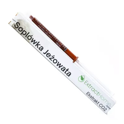 Soplówka jeżowata ekstrakt CO2 -  suplement diety