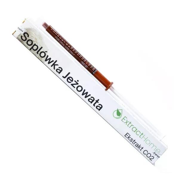 Soplówka jeżowata ekstrakt CO2 -  suplement diety