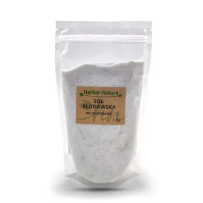 sól kłodawska 1 kg Herbar