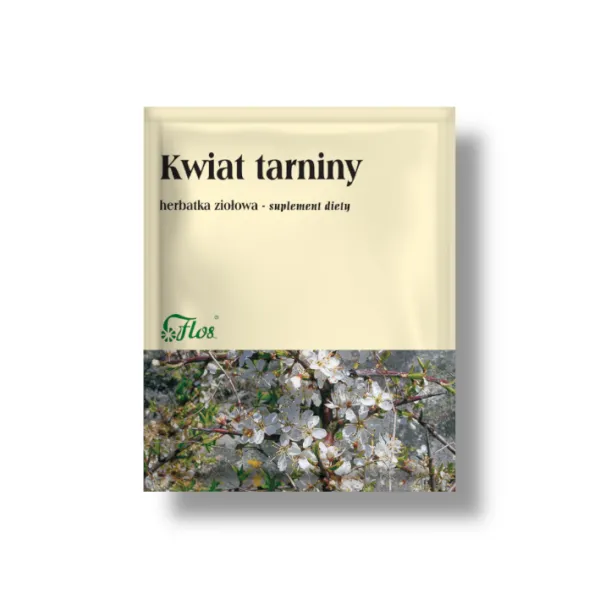Tarnina kwiat 25g Flos