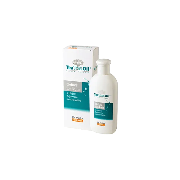 Tonik do twarzy z olejkiem drzewa  herbacianego 150 ml