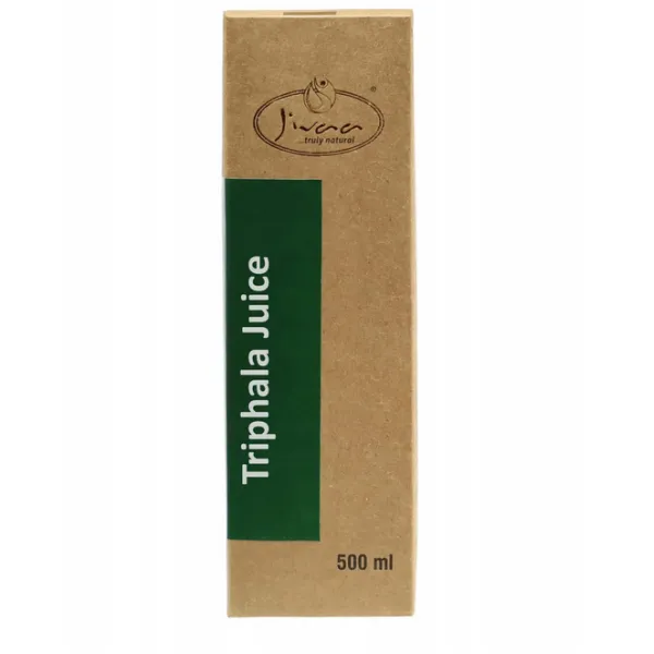 Triphala Sok Jivaa 500ml
