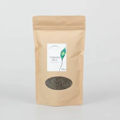 Tymianek pospolity 100g Nanga