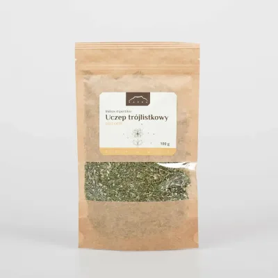 Uczep trójlistkowy ziele 100g Nanga