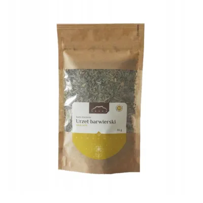 Urzet barwierski ziele 50g Nanga