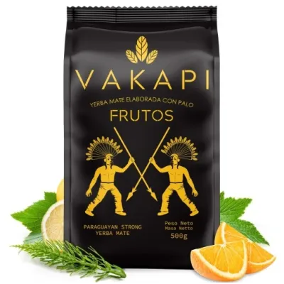 Vakapi Frutos 500g Doypack