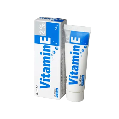 Vitamin E krem 2% 30 ml Dr. Muller