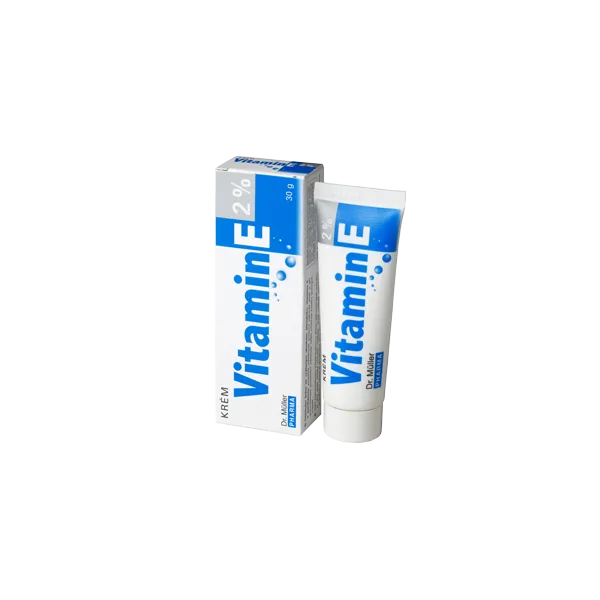 Vitamin E krem 2% 30 ml Dr. Muller