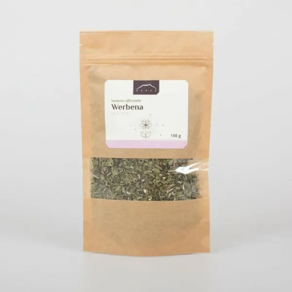 Werbena ziele 100g Nanga