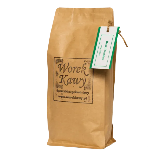 Worek Kawy Brazil Santos 250g