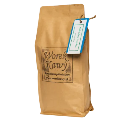 Worek kawy Columbia 250 g