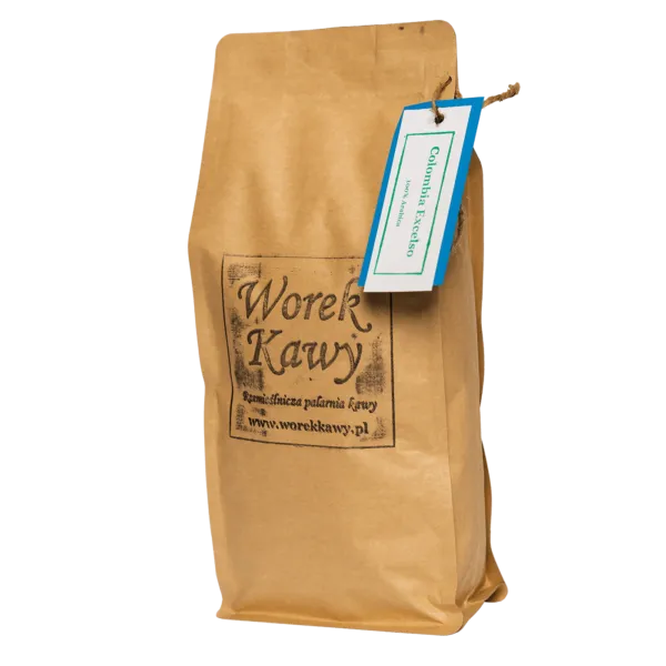 Worek kawy Columbia 500g
