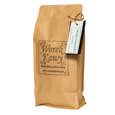 Worek kawy Ethiopia Yirgacheffe 250g