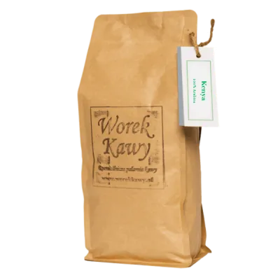 Worek kawy Kenya AB 250g