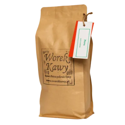 Worek kawy Peru 1 kg