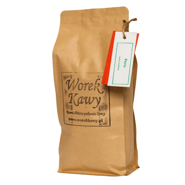 Worek kawy Peru 1 kg
