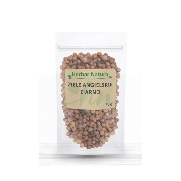 Ziele angielskie ziarno 40 g Herbar
