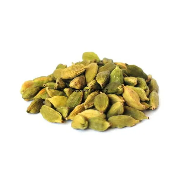 Zielony kardamon 50 g Khanum