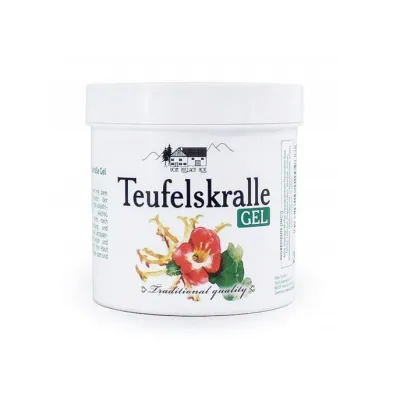 Żel Czarci Pazur Teufelskralle 250 ml