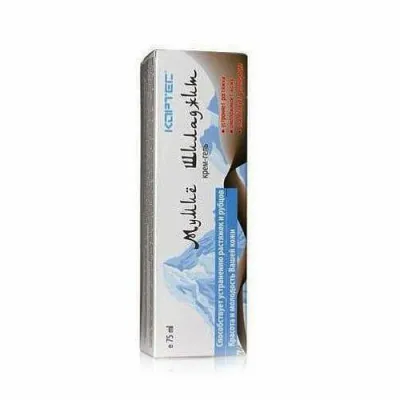 Żel Mumio Shiladzhit 75ml