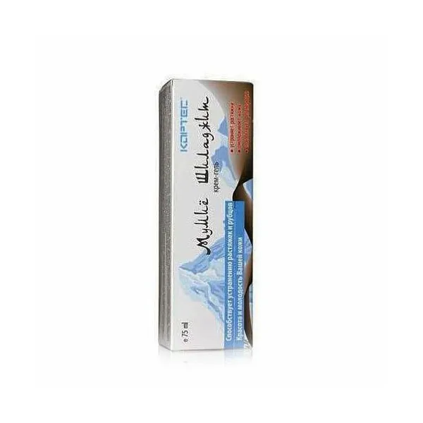 Żel Mumio Shiladzhit 75ml