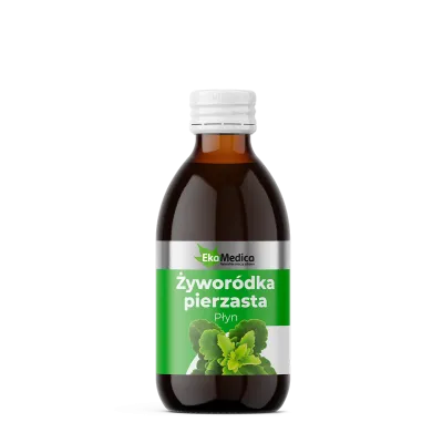 Żyworódka Pierzasta Sok 0,25L EkaMedica