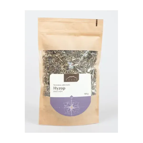 Hyzop ziele 100 g Nanga