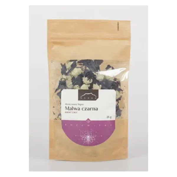 Malwa czarna 25g Nanga