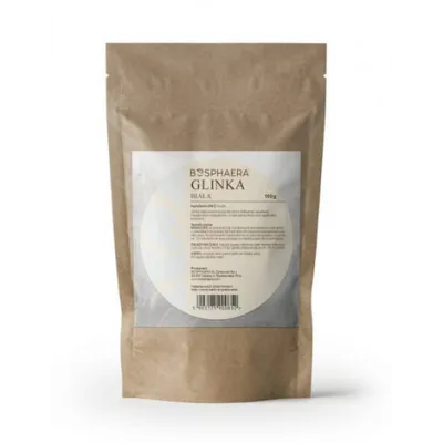 Glinka biała 100 g Bosphaera