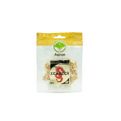 Żeń-szeń koreański cięty 25g Astron
