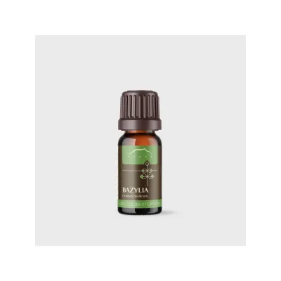 Olejek eteryczny bazyliowy 100% Nanga, 10ml - Aromatyczny i naturalny ekstrakt do aromaterapii i pielęgnacji. Olejek eteryczny bazyliowy 100% Nanga, 10ml - Aromatyczny i naturalny ekstrakt do aromaterapii i pielęgnacji.