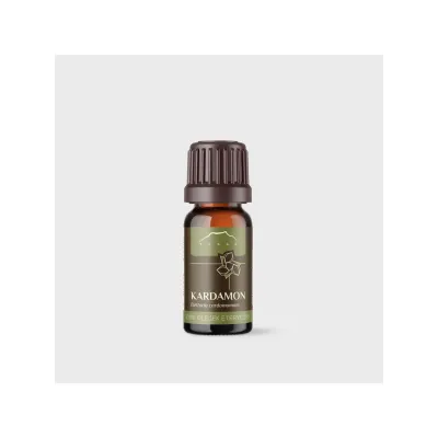 Olejek Eteryczny Kardamonowy Nanga 10ml - Aromaterapia i Relaksacja Olejek Eteryczny Kardamonowy Nanga 10ml - Aromaterapia i Relaksacja