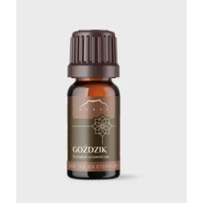 Olejek Goździkowy 100% eteryczny 10ml Nanga