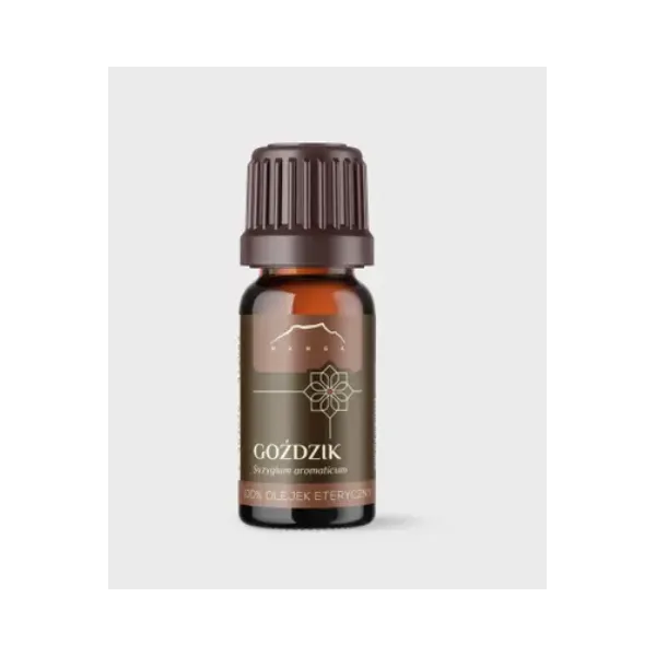 Olejek Goździkowy 100% eteryczny 10ml Nanga