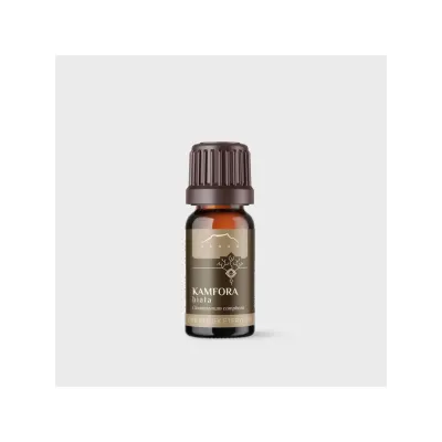 Olejek eteryczny Nanga z białą kamforą 100% - 10ml Olejek eteryczny Nanga z białą kamforą 100% - 10ml