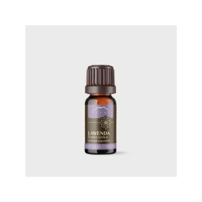 Olejek eteryczny lawendowy Nanga 100% z Bułgarii, 10 ml - naturalny relaks i aromaterapia w jednej butelce Olejek eteryczny lawendowy Nanga 100% z Bułgarii, 10 ml - naturalny relaks i aromaterapia w jednej butelce