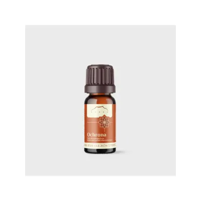 Ochrona olejek mieszanka olejków eterycznych 10ml Nanga Ochrona olejek mieszanka olejków eterycznych 10ml Nanga