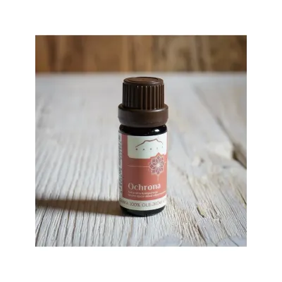 Ochrona olejek mieszanka olejków eterycznych 10ml Nanga Ochrona olejek mieszanka olejków eterycznych 10ml Nanga