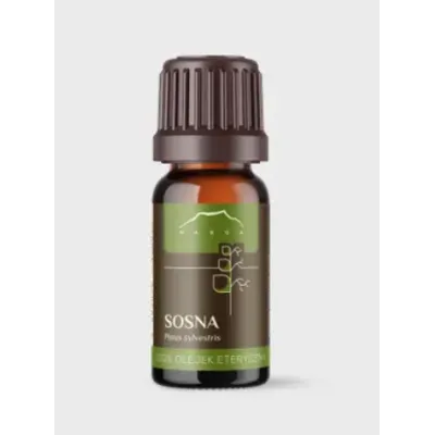 Olejek sosna 100% eteryczny 10ml Nanga