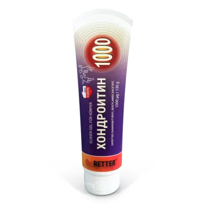 Chondroityna 1000 NR 819 Dr Retter 135 ml