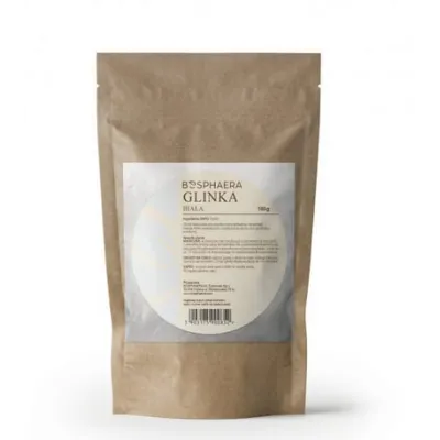 Glinka biała 100 g Bosphaera