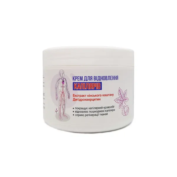Kapilar krem-balsma 300ml