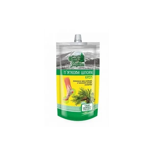 Krem do stóp ostrogom i haluksom 100ml