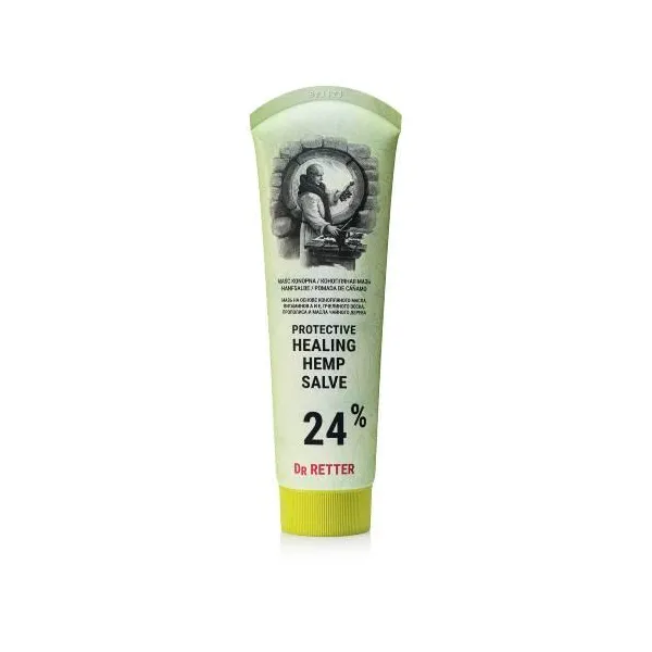 Maść Konopna nr 657 Dr Retter 80g