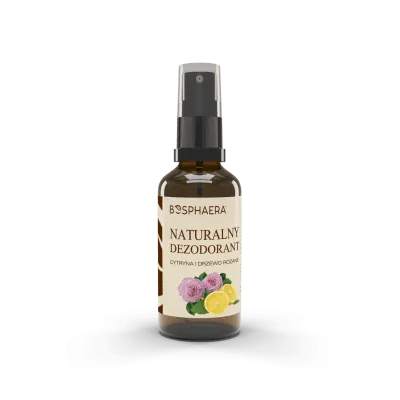 Naturalny dezodorant 50g Bosphaera Naturalny dezodorant 50g Bosphaera