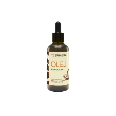 Olej awokado 50ml Bosphaera Olej awokado 50ml Bosphaera