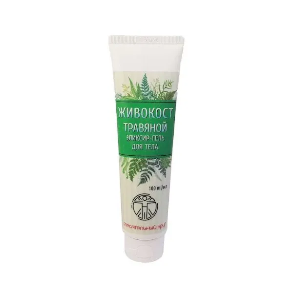 Ratownik nr 162.1 Maść  Żywokost 100ml